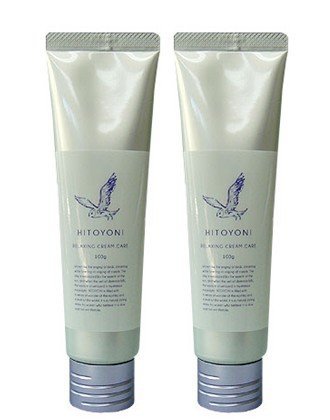 ヒトヨニ　リラクシング　クリームケア　100g×2本セット Amazon | 【セット】 デミ コスメティクス ヒトヨニ リラクシング